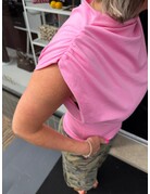 Feel Top Kapmouw Roze