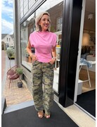 Feel Top Kapmouw Roze