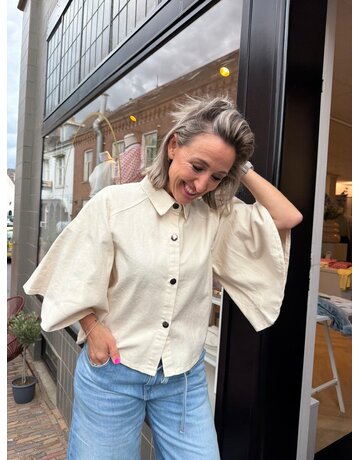 Feel Fashion Feel Jeans OW Blouse Wijd