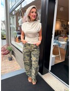 Feel Top Kapmouw Taupe