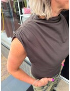 Feel Top Kapmouw brown