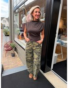Feel Top Kapmouw brown