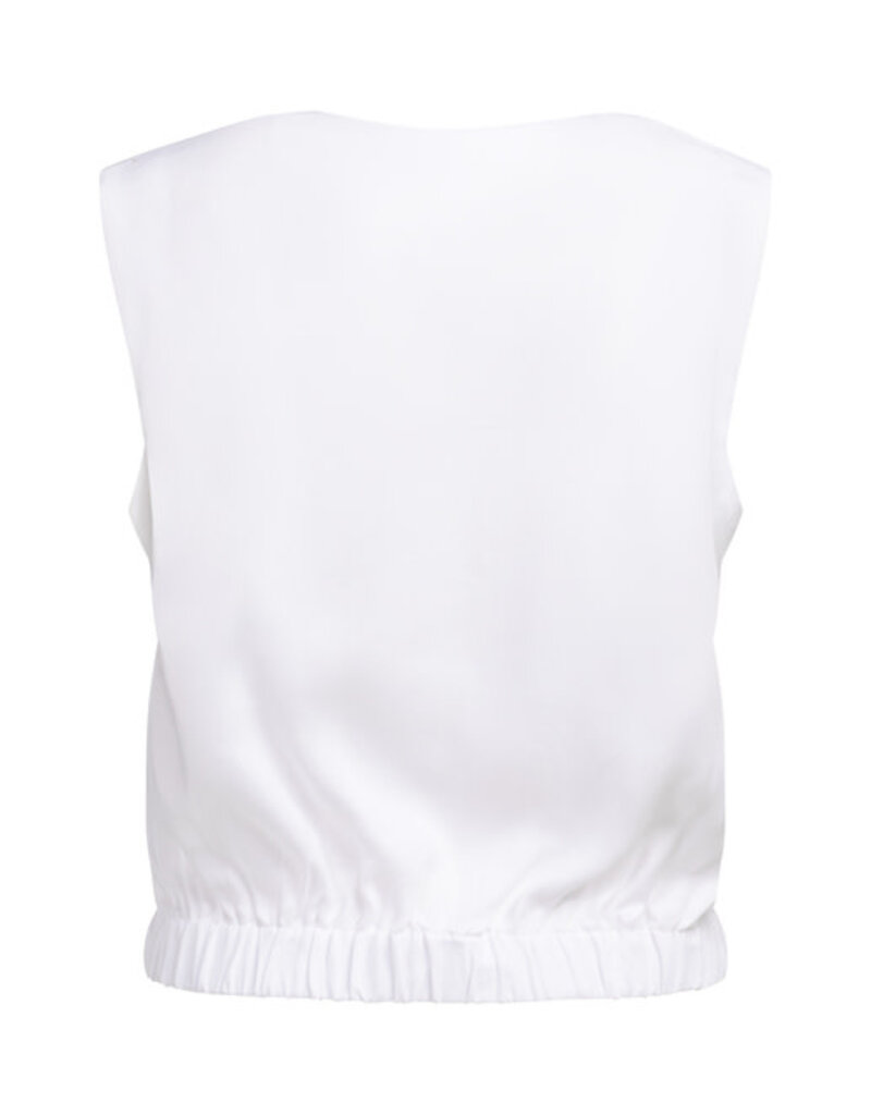 Yaya Yaya Sls blouse with pleats