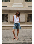 Yaya Yaya Sls blouse with pleats
