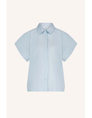 By-Bar By-Bar Pixie Blouse L.Blue
