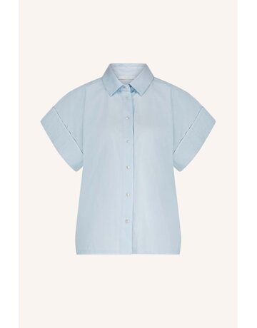 By-Bar By-Bar Pixie Blouse L.Blue