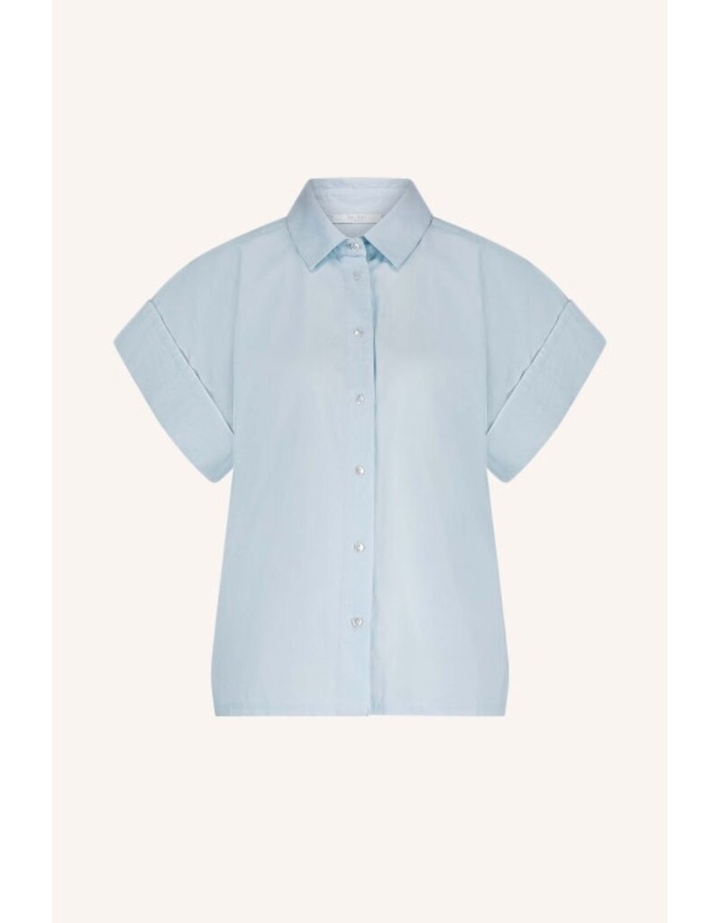 By-Bar By-Bar Pixie Blouse L.Blue
