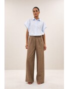 By-Bar By-Bar Pixie Blouse L.Blue
