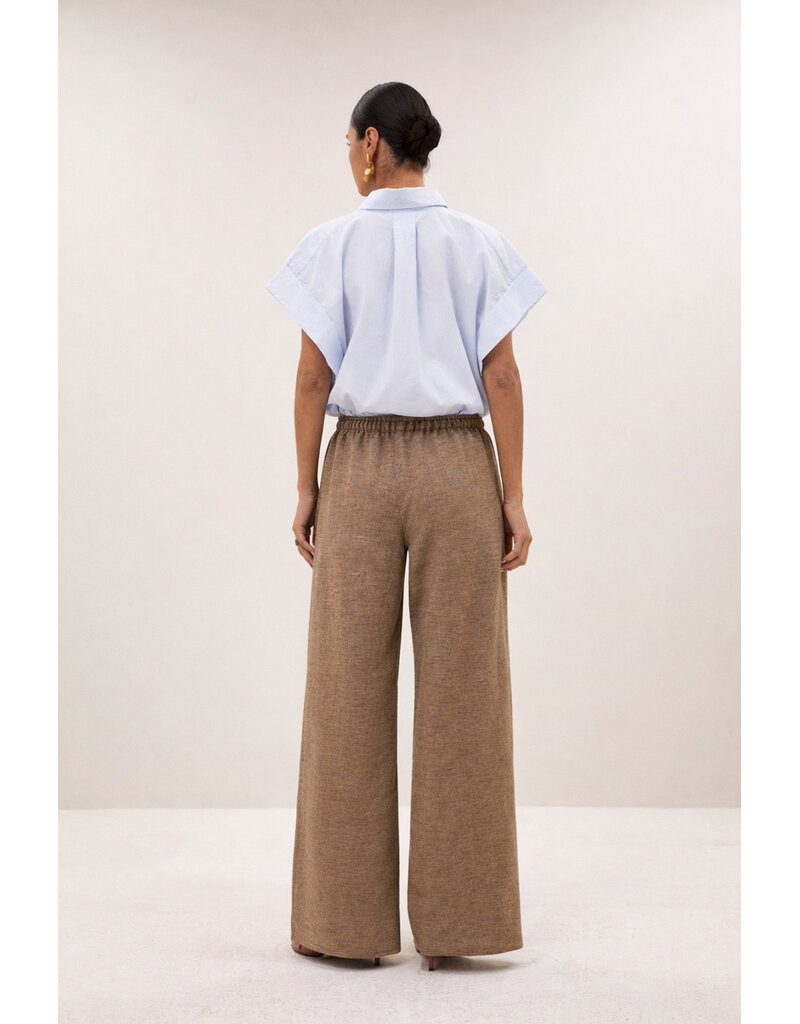 By-Bar By-Bar Pixie Blouse L.Blue