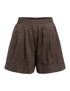 Yaya Yaya Woven hw short Aub.purple