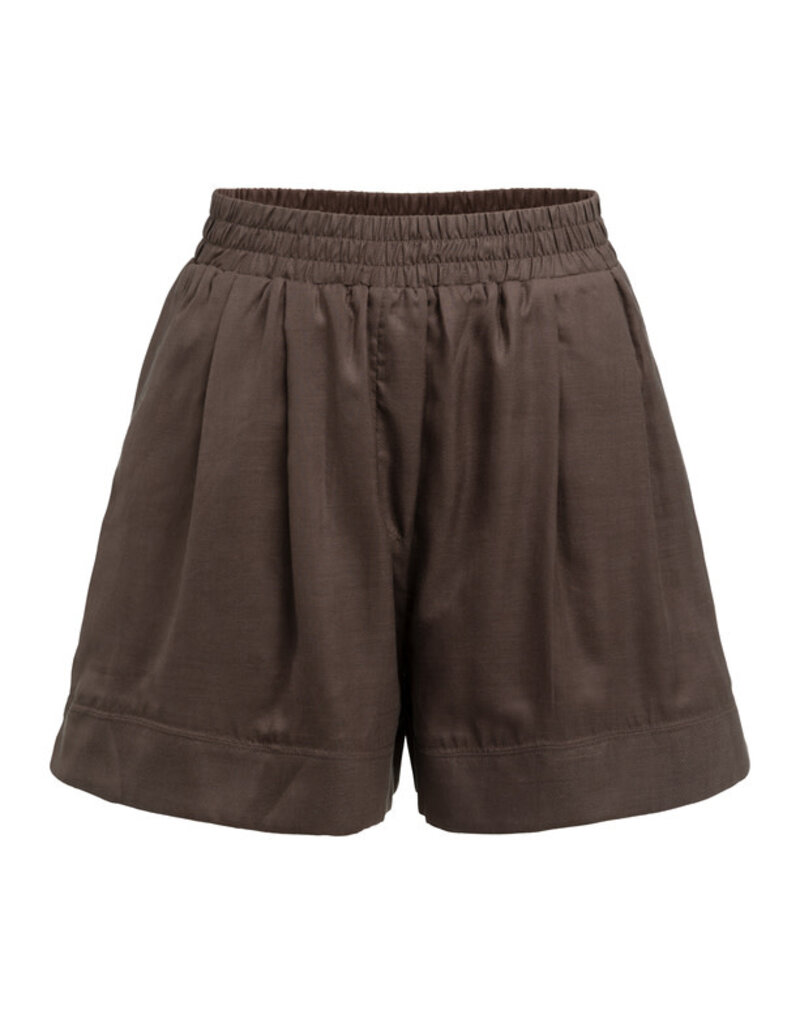 Yaya Yaya Woven hw short Aub.purple
