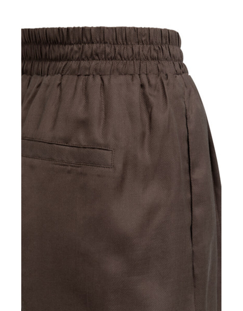 Yaya Yaya Woven hw short Aub.purple