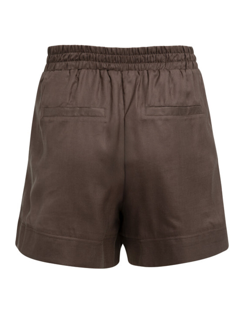 Yaya Yaya Woven hw short Aub.purple