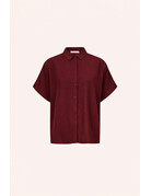 By-Bar By-Bar Barley Blouse Wine