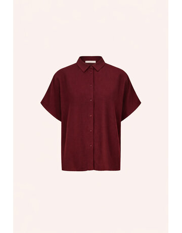 By-Bar By-Bar Barley Blouse Wine