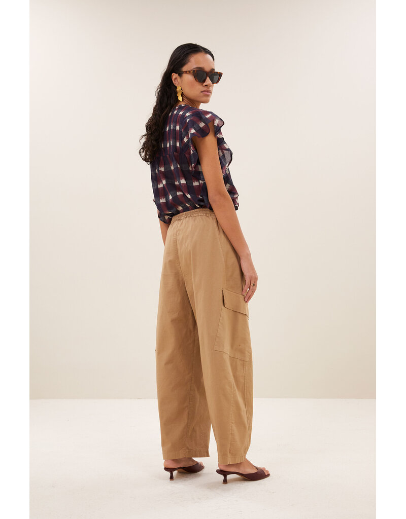 By-Bar By-Bar Matcha Pant Camel