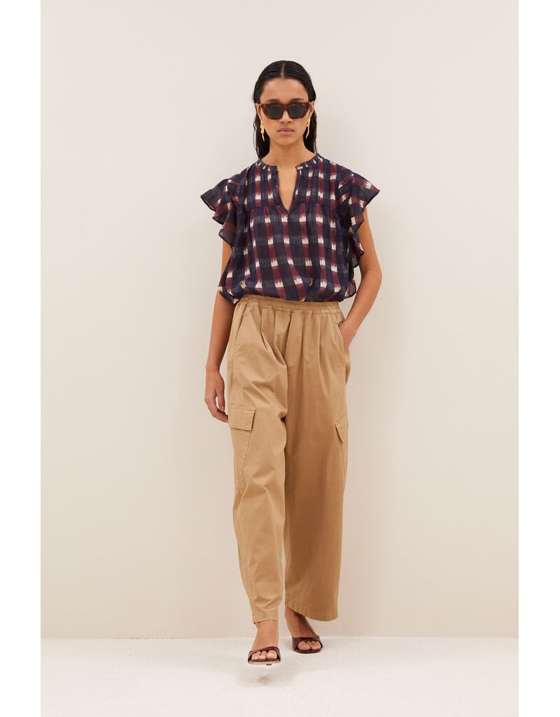 By-Bar By-Bar Matcha Pant Camel