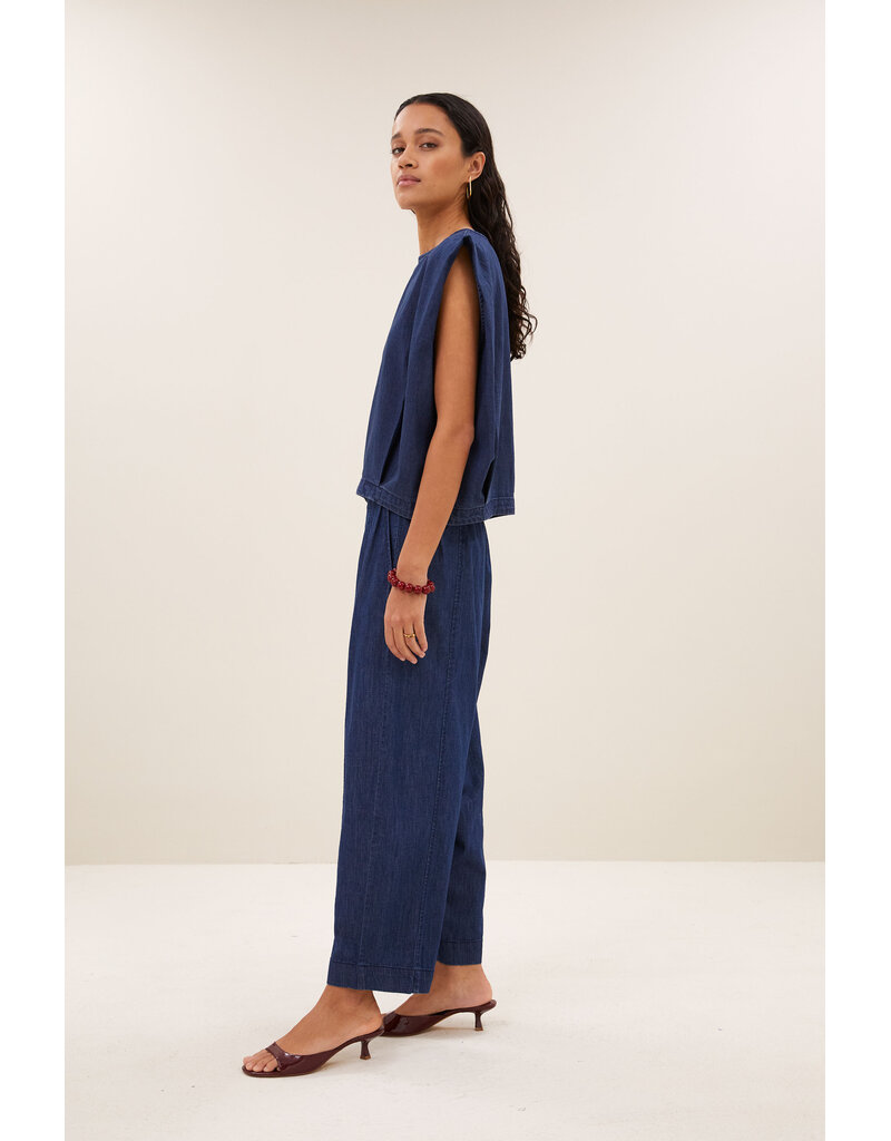 By-Bar By-Bar Fuji DNM Pant D.DNM