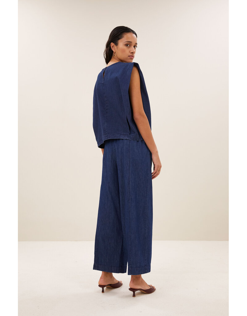 By-Bar By-Bar Fuji DNM Pant D.DNM