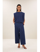 By-Bar By-Bar Fuji DNM Pant D.DNM