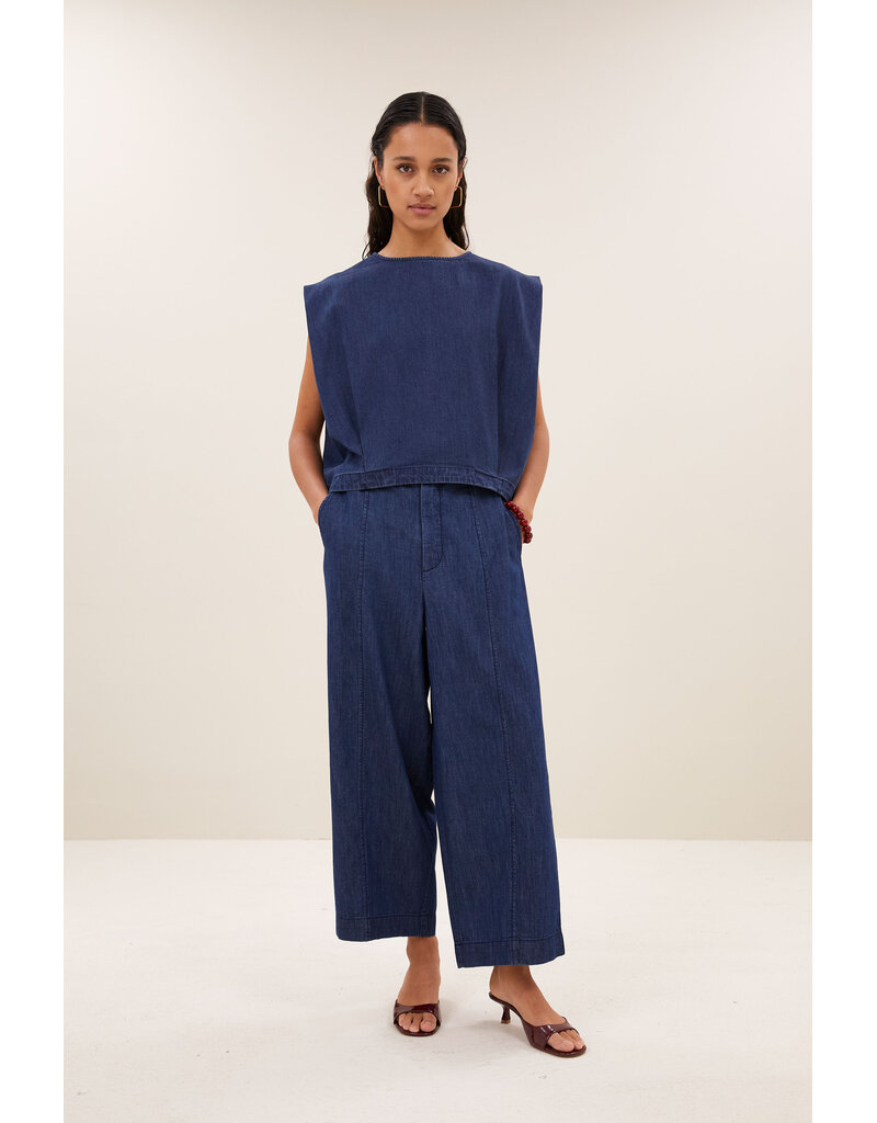 By-Bar By-Bar Fuji DNM Pant D.DNM
