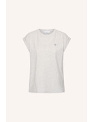 By-Bar By-Bar Tobi Clover Grey Top
