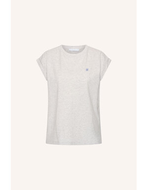 By-Bar By-Bar Tobi Clover Grey Top
