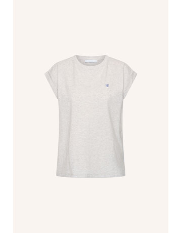 By-Bar By-Bar Tobi Clover Grey Top
