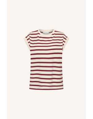 By-Bar By-Bar Tobi Stripe Wine Top