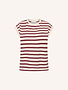 By-Bar By-Bar Tobi Stripe Wine Top