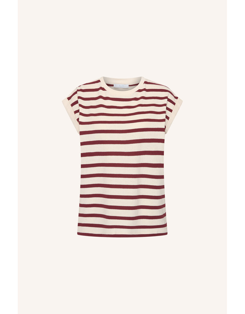 By-Bar By-Bar Tobi Stripe Wine Top