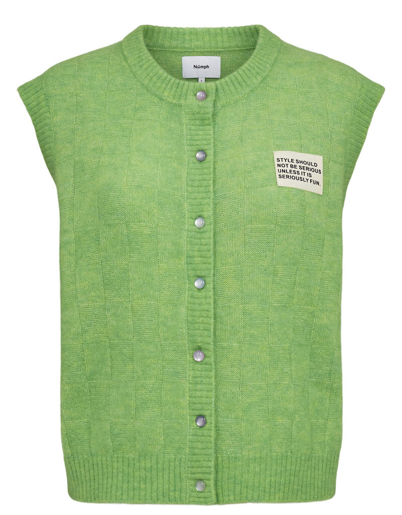 Nümph Nümph Nuriette Gilet J.Green