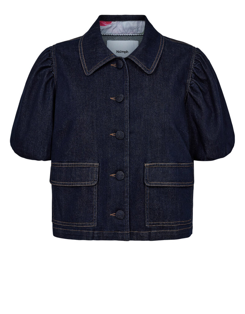 Nümph Nümph Nualetta Blouse D.Dnm