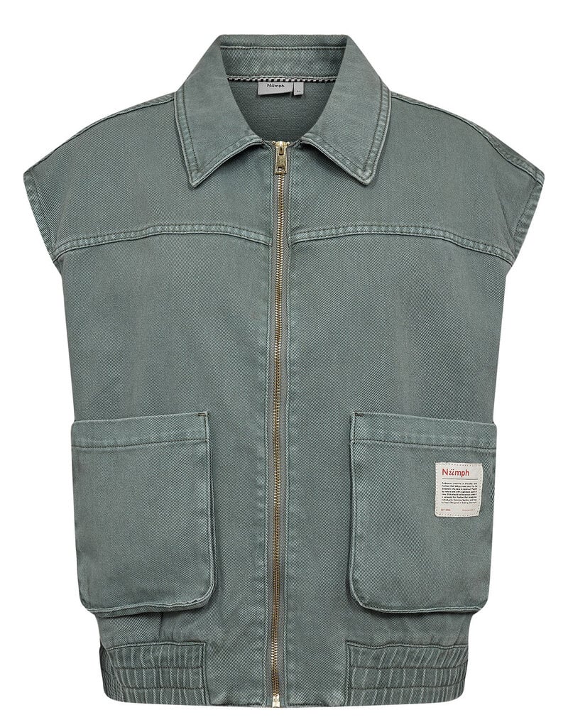 Nümph Nümph Nuhamilton Gilet