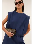 By-Bar By-Bar Ginza Dnm Top Dark