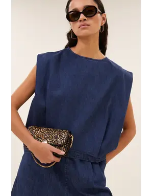 By-Bar By-Bar Ginza Dnm Top Dark
