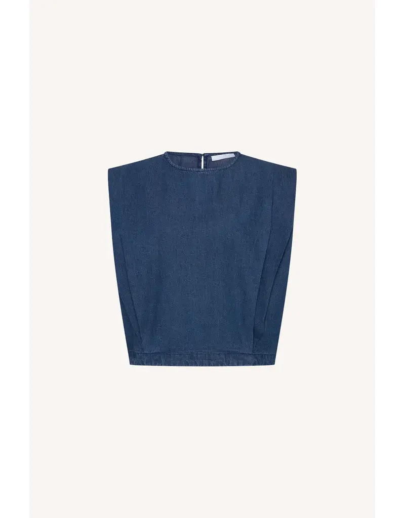 By-Bar By-Bar Ginza Dnm Top Dark
