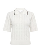 Co' Couture Co'Couture Lue Polo O.W