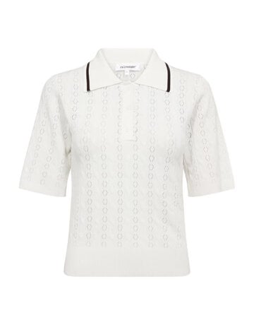Co' Couture Co'Couture Lue Polo O.W