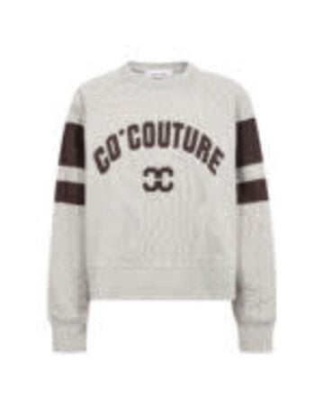 Co' Couture Co'Couture Eris Sweat Grey