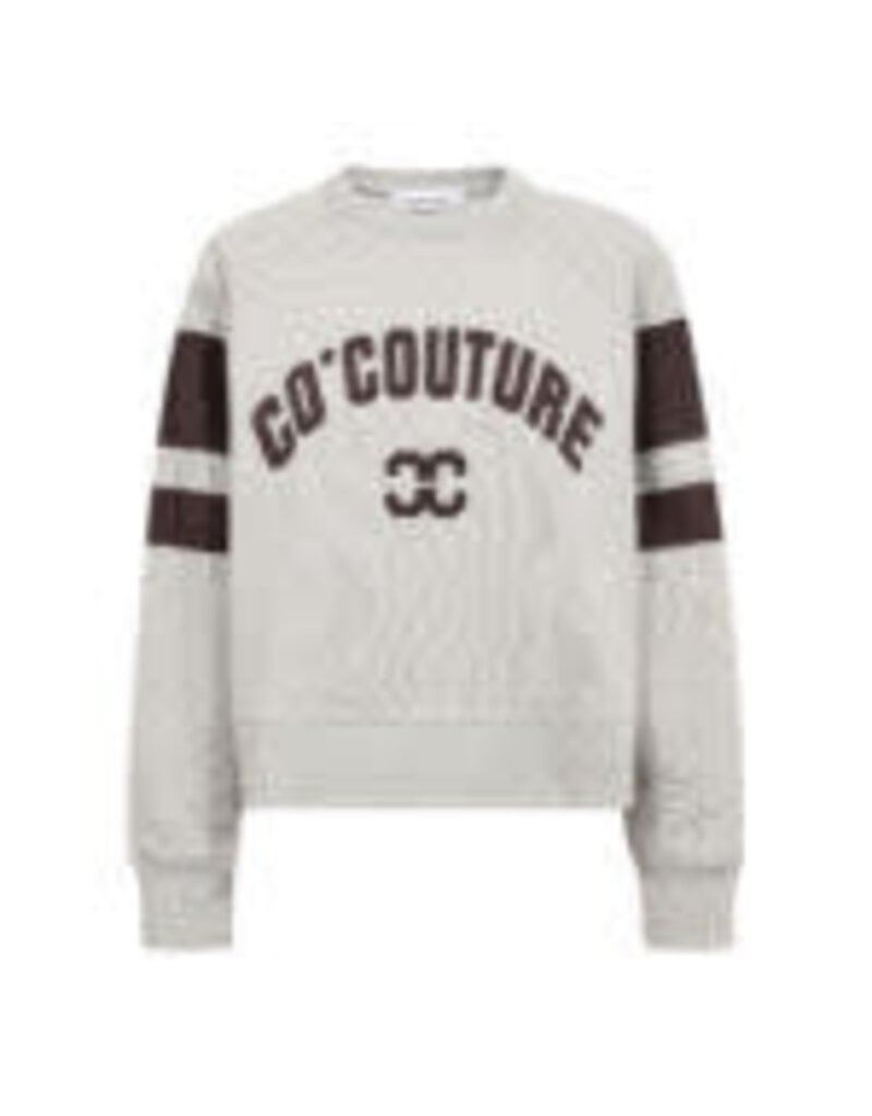 Co' Couture Co'Couture Eris Sweat Grey