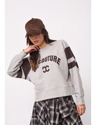 Co' Couture Co'Couture Eris Sweat Grey