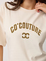 Co' Couture Co 'Couture Zenga Pearl olive