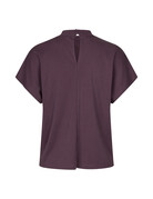 MBYM MBYM Linea Tee D.Purple