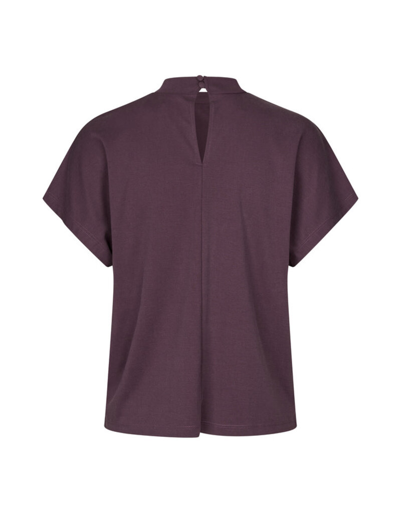 MBYM MBYM Linea Tee D.Purple