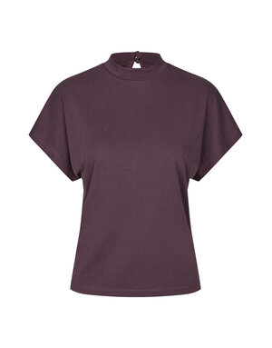 MBYM MBYM Linea Tee D.Purple