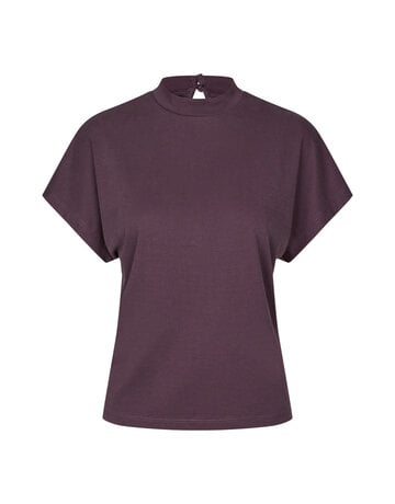 MBYM MBYM Linea Tee D.Purple
