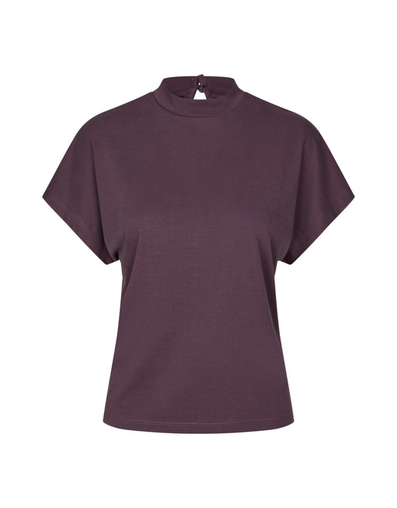 MBYM MBYM Linea Tee D.Purple