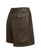Yaya Yaya Short Coated Brown