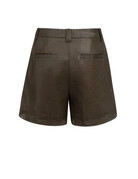 Yaya Yaya Short Coated Brown